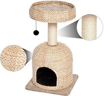 MidWest Sphere Cat Tower