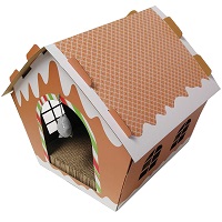 Middle Gingerbread House summary
