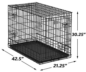 Midwest Side-by-Side SUV Crate