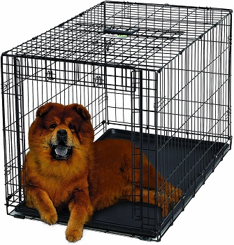 Ovation Folding Dog Crate