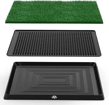 PETMAKER Artificial Grass Bathroom Mat Review