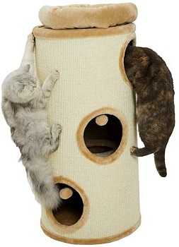 Pawmona Designer Cat Condo Review