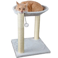 Paws & Pals Simple Small Short Cat Tower Summary