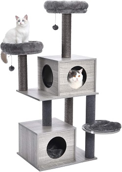 Pawz 2 Super Large Condo Tree Review