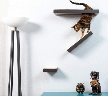 PetFusion Simple Cat Furniture Shelves