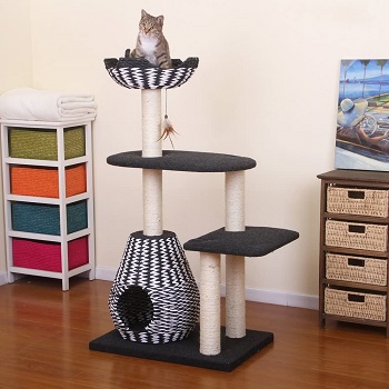 PetPals Ace Sphere Tree For Cats Review