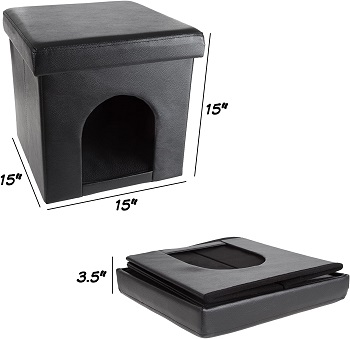 Petmaker Modular Cat Condo Review