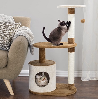 Petmaker Tree Condo review