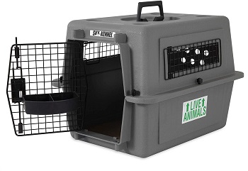 Petmate Sky Kennel Pet Carrier Review