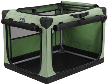 Petsfit Soft Collapsible Dog Crate