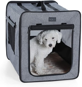 Petsfit Sturdy Soft Pet Crate