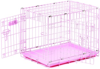 Precision Pet Double Door Crate Review