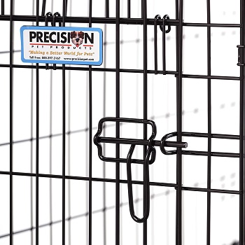 Precision Pet ProValu Dog Crate Review