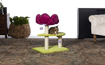 Prevue Flower Power Cat Tree