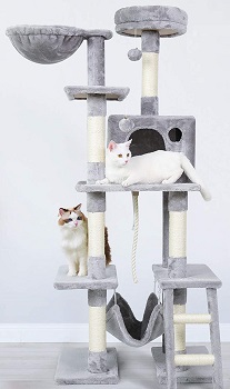 Rabbitgo Multi-Level Cat Tree