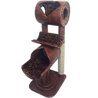 Royal Cat Boutique Ginger Cat Tree Summary