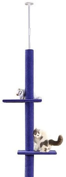 S-Lifeeling Purple Cat Tree Review