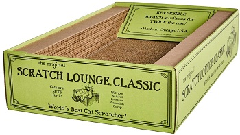 Scratch Lounge Cardboard review