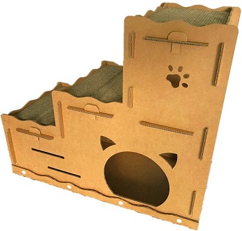 Seny Cat House