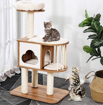 Tangkula Cat Tree review