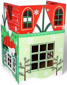 Wondershop Boutique Ski Chalet House