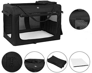 X-ZONE PET 3-Door dog crate