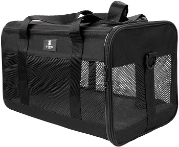 X-ZONE PET Pet Travel Carrier Review