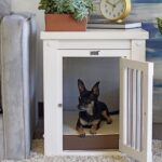 small-dog-crate-furniture