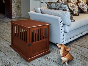 small-wooden-dog-crate
