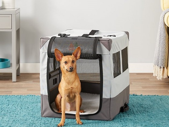 soft-dog-crate-for-car
