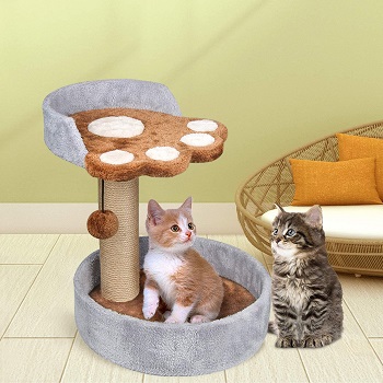 67i Cat Tree Small Apartment Review