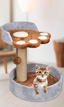 67i Cat Tree Small Apartment