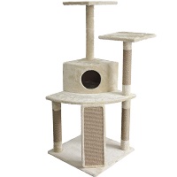 AmazonBasics Cat Tree Ramp Summary