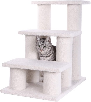 Armarkat Aeromark Step Stairs For Cats