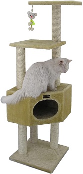 Armarkat One Large Cat Tree