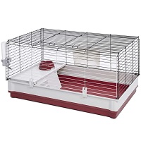 BEST FOR BUNNIES Cheap Indoor Rabbit Cage summary