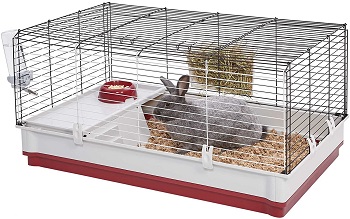 BEST FOR BUNNIES Cheap Indoor Rabbit Cage