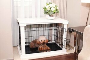 Picture of Best 10 Luxury Dog Crates Contributing Every Home Design 2022