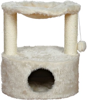 BEST SMALL CAT TOWER WITH HAMMOCK