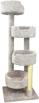 BEST TALL LARGE PERCHES New Cat Condos Perch Tree