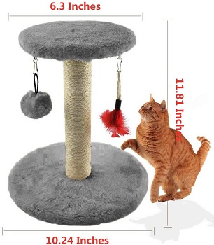 Best Climbing Grey Cat Tree