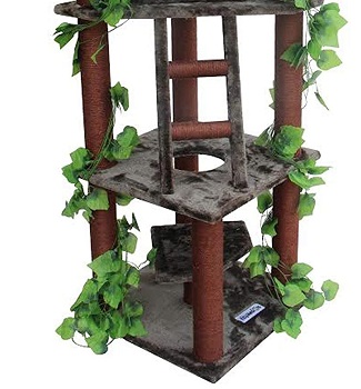 Best Large Cat Tree With Branches