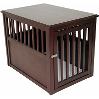 Best Medium Indoor Wooden Products Pet Crate Summary