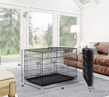 Best Of Best Cheap 48 inch Large Dog Crate