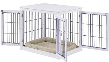 Best Of Best Indoor Furniture Pet Crate End Table