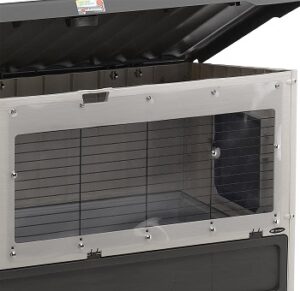 Best 6 Outdoor Insulated Rabbit Hutches For Winter & Summer