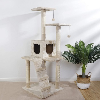 Epetlover Cheap Big Cat Trees Review