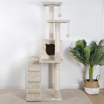 Epetlover Cheap Big Cat Trees