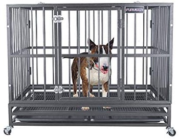 FURUISEN Heavy Duty Dog Crate Review