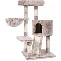 Feandrea 2-Cat Cat Tree Summary